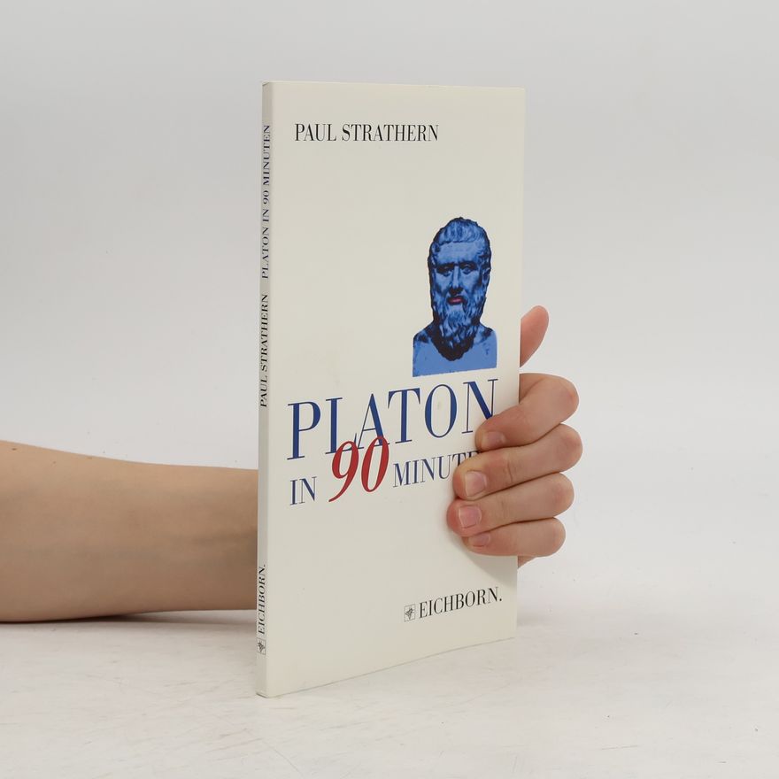 Paul Strathern Platon in 90 Minuten