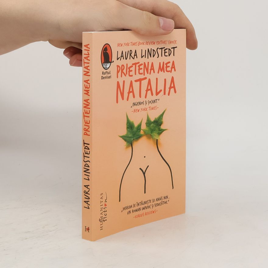 Laura Lindstedt Prietena mea Natalia