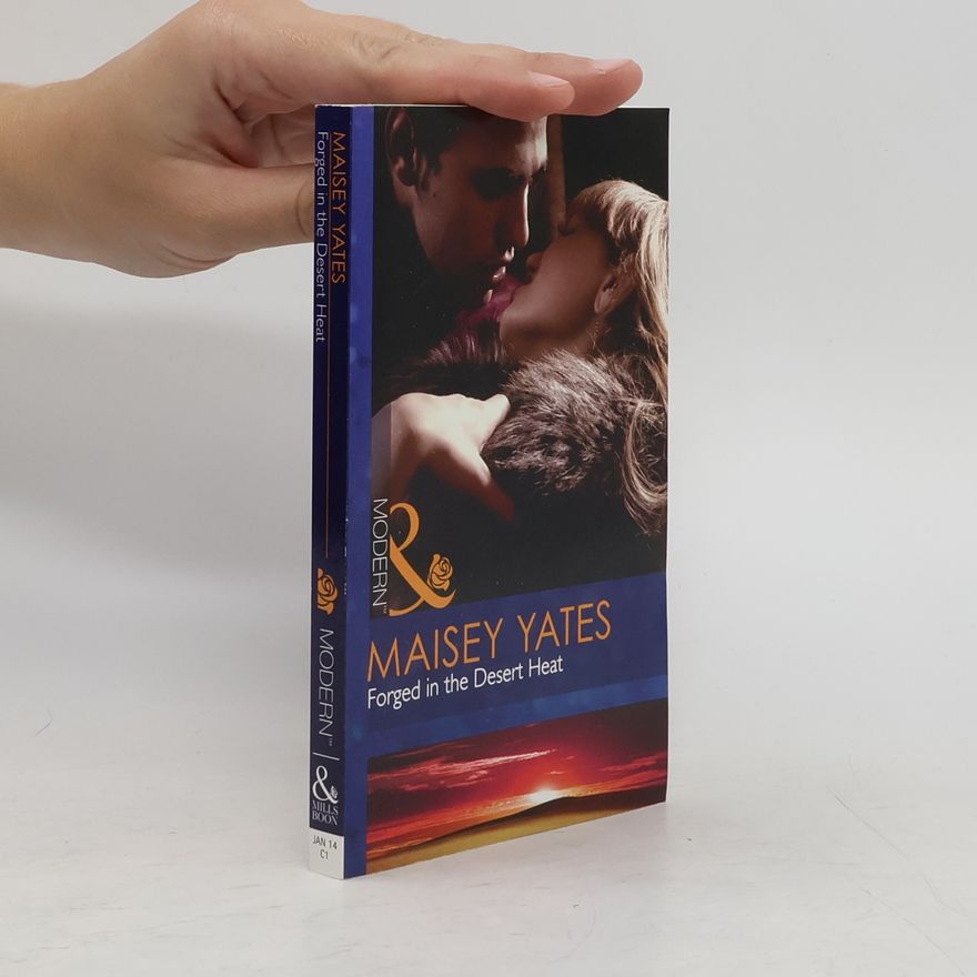 Maisey Yates Forged in the Desert Heat