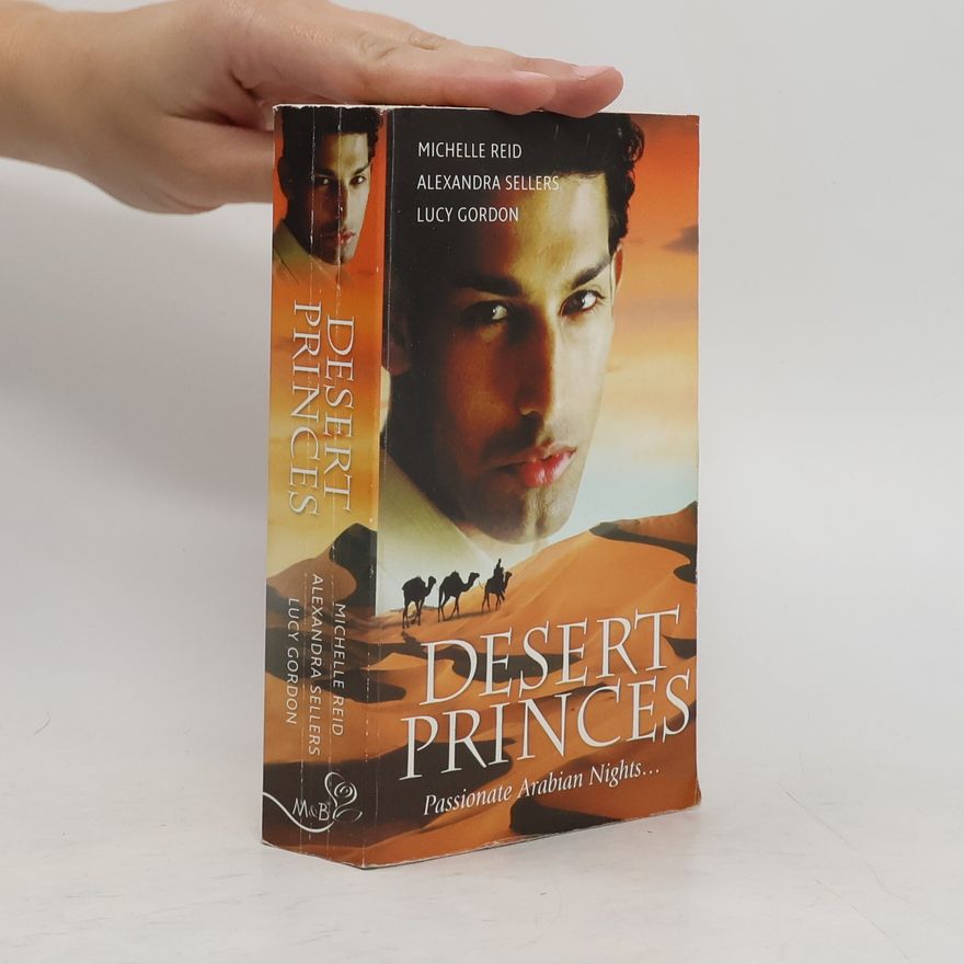 Lucy Gordon Desert Princess