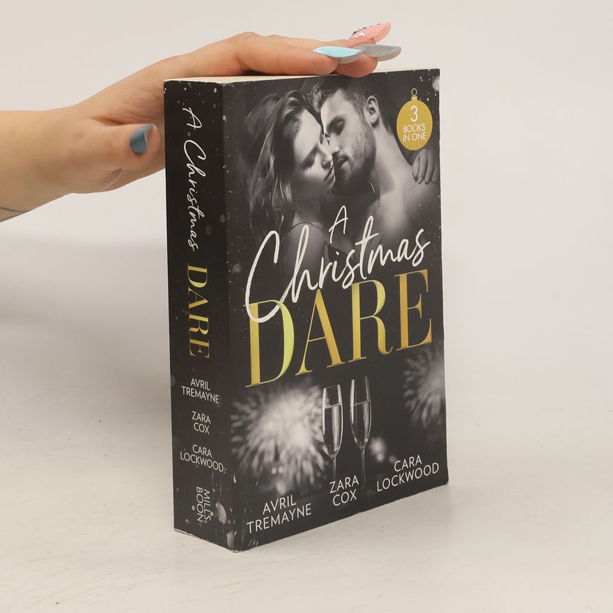 Avril Tremayne A Christmas Dare