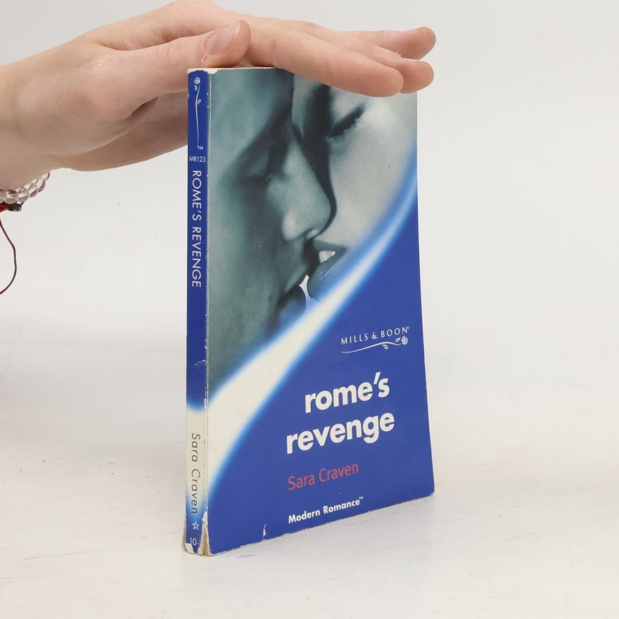 Sara Craven Rome's Revenge