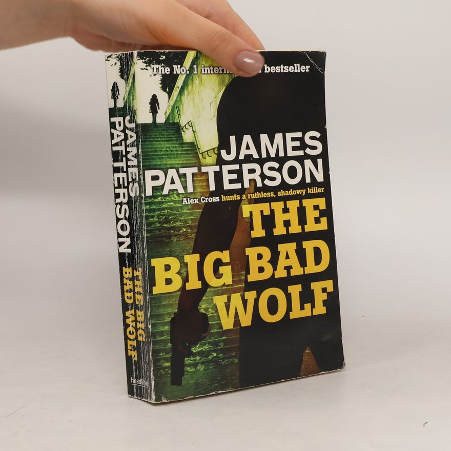 James Patterson The Big Bad Wolf