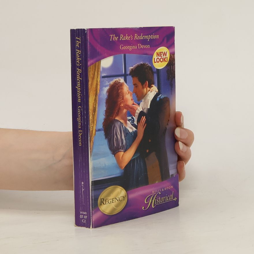 Georgina Devon The Rake's Redemption