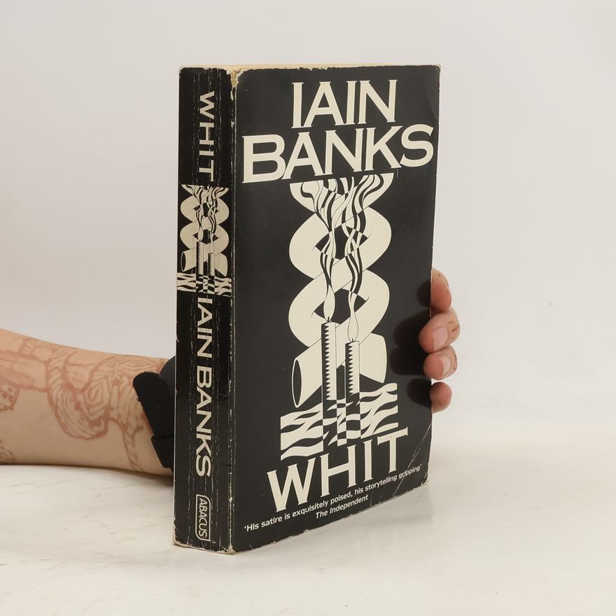 Iain Banks Whit