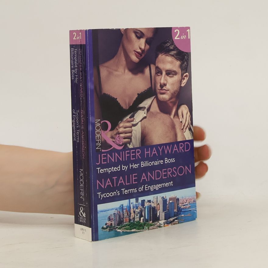 Collectif d'auteurs Tempted By Her Billionaire 2in1