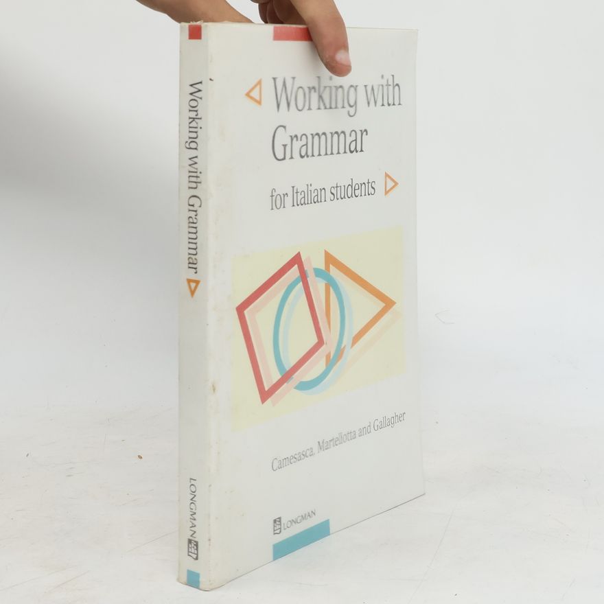 Various authors Working with Grammar