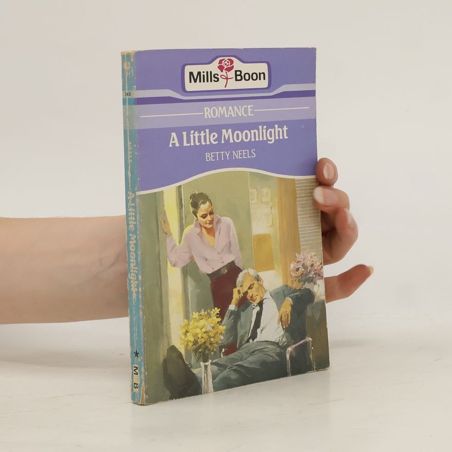Betty Neels A Little Moonlight