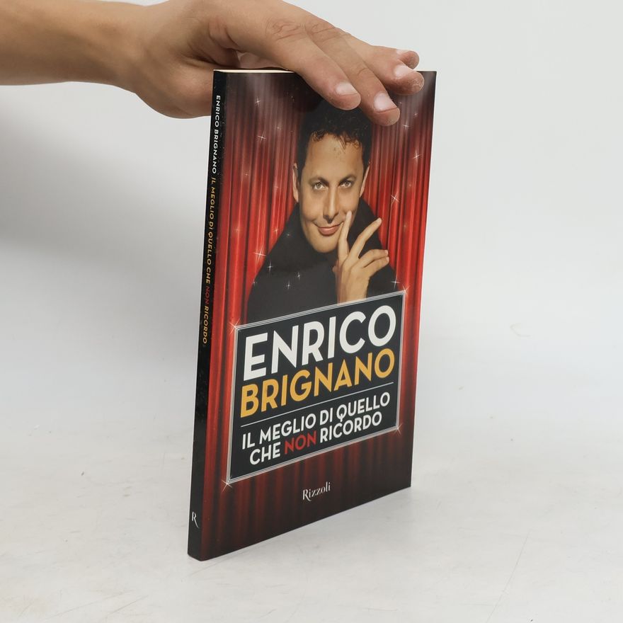 Enrico Brignano Il meglio di quello che non ricordo