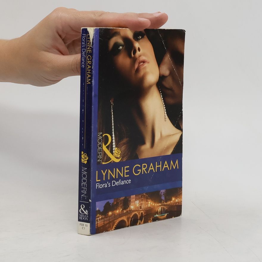 Lynne Graham Flora's Defiance