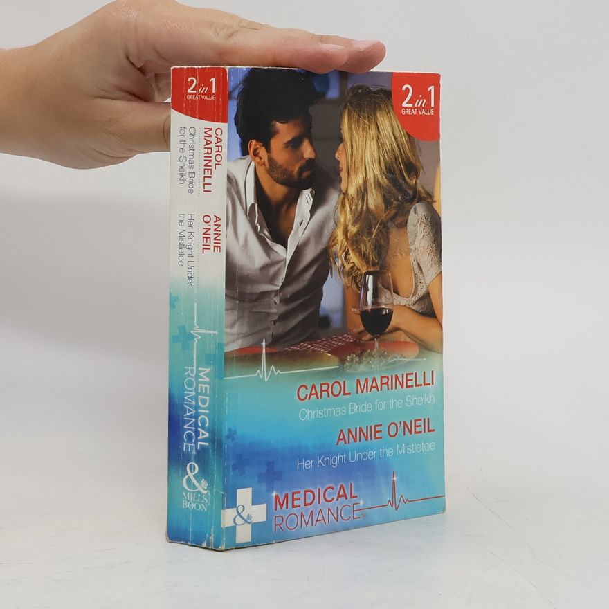 Carol Marinelli Christmas Bride For The Sheikh