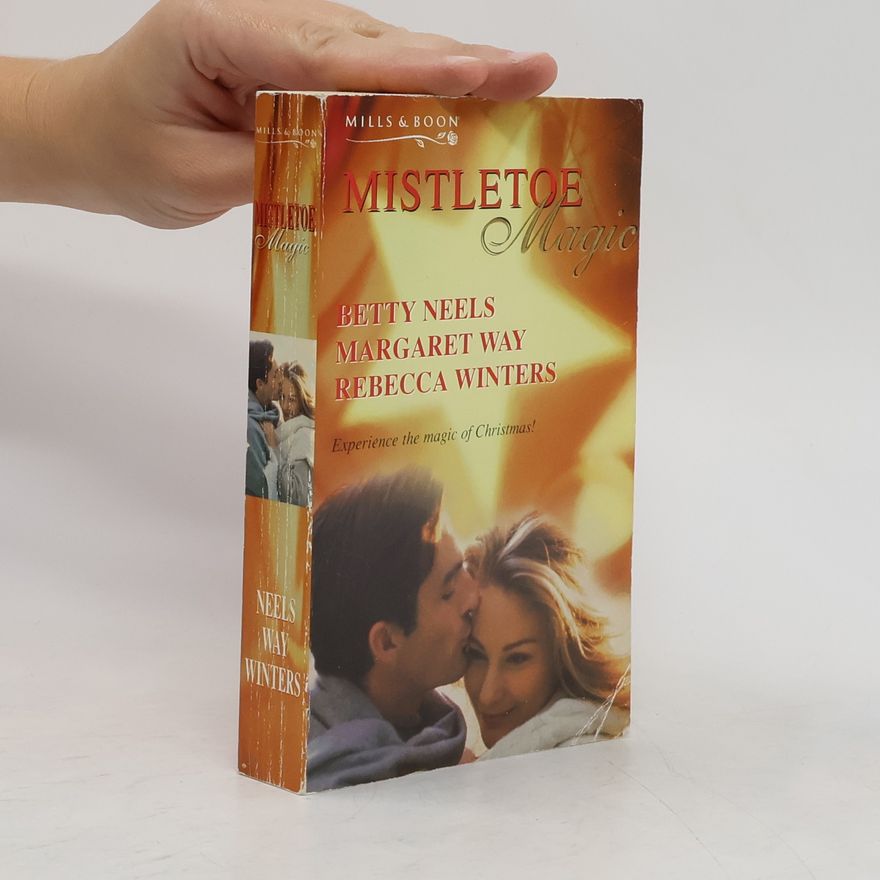 Margaret Way Mistletoe Magic