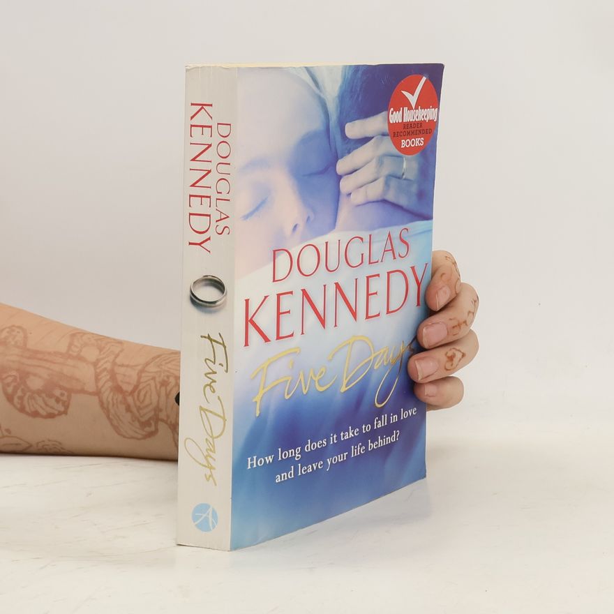 Douglas Kennedy Five Days