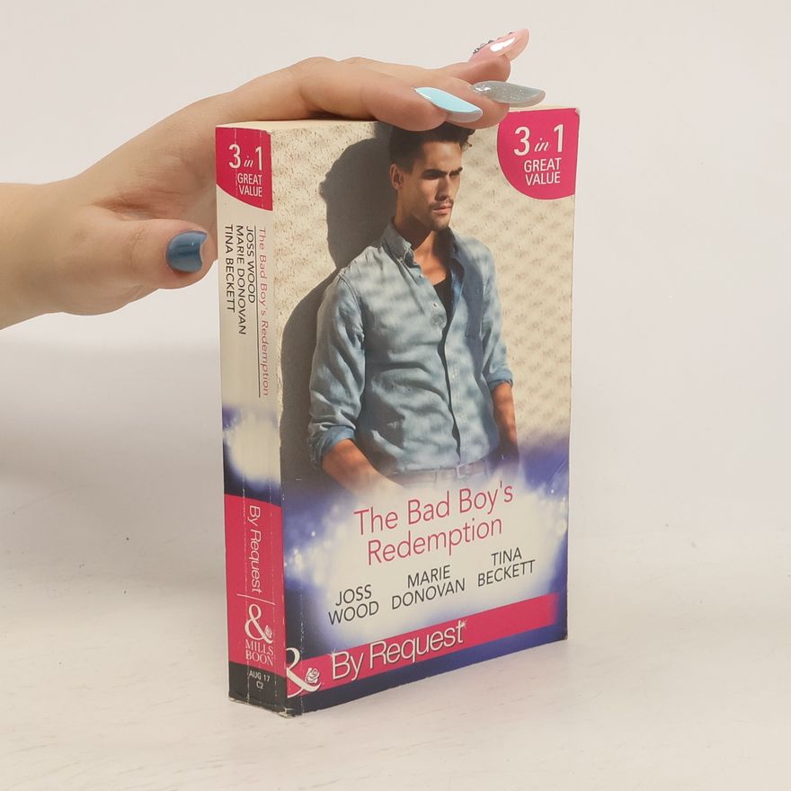 Marie Donovan The Bad Boy's Redemption