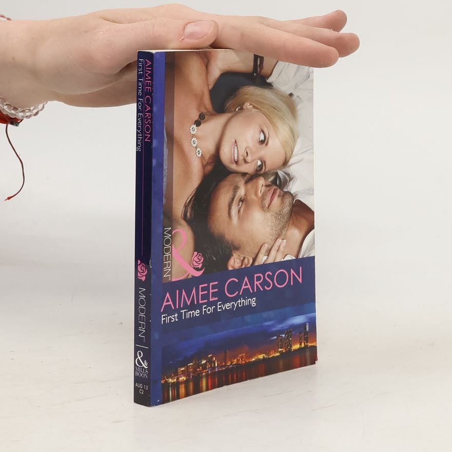 Aimee Carson First Time for Everything