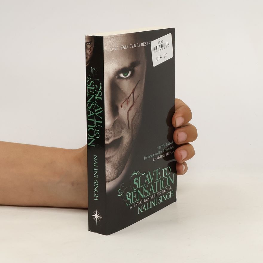 Nalini Singh Slave to Sensation
