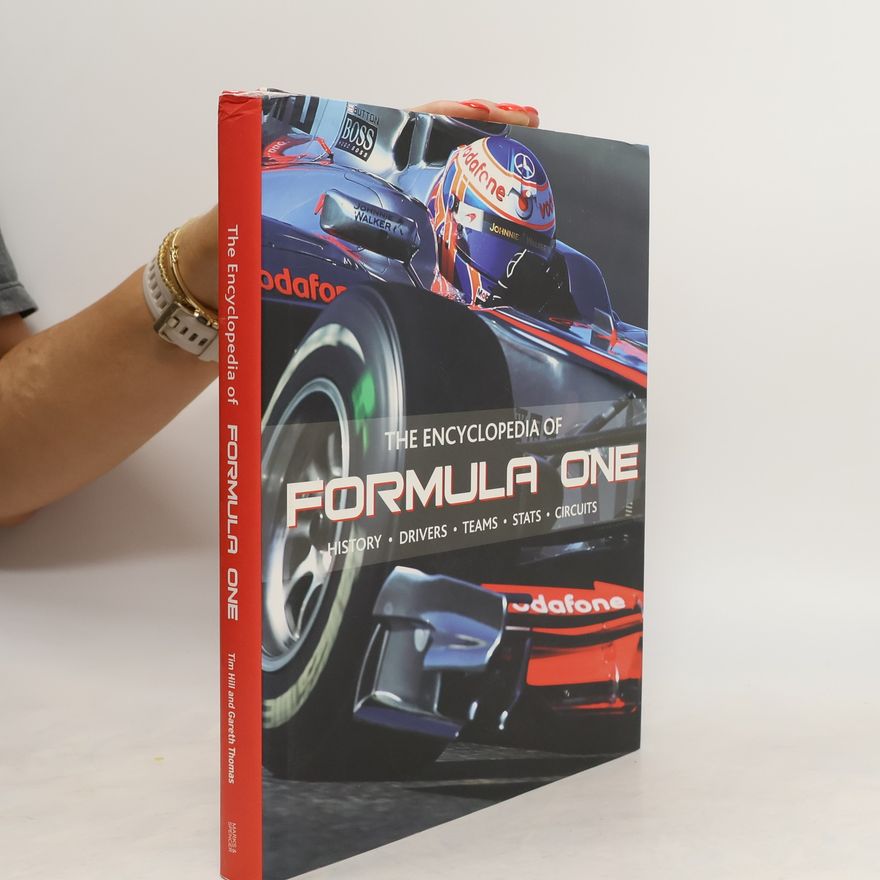 Autorenkollektiv The Encyclopedia of Formula One
