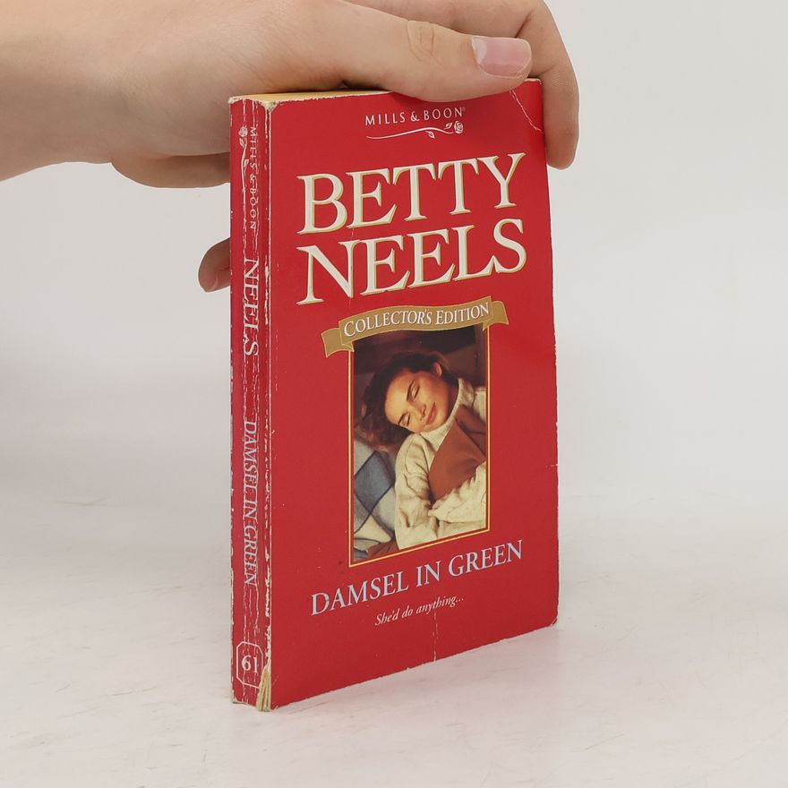 Betty Neels Damsel in Green