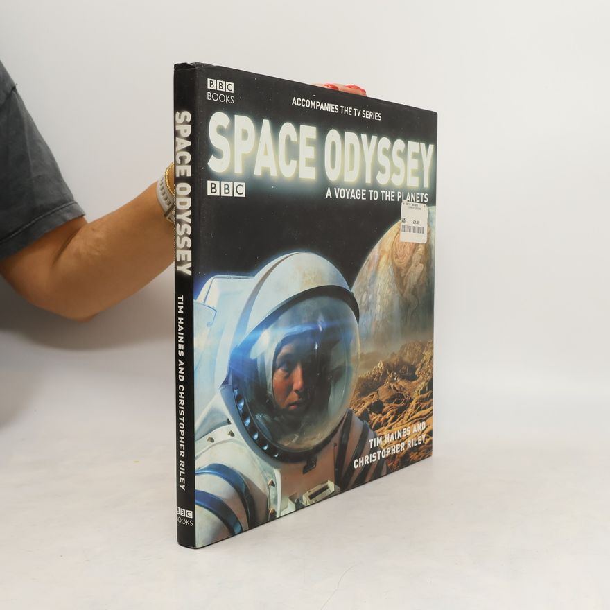 Christopher Riley Space Odyssey. A Voyage to the Planets