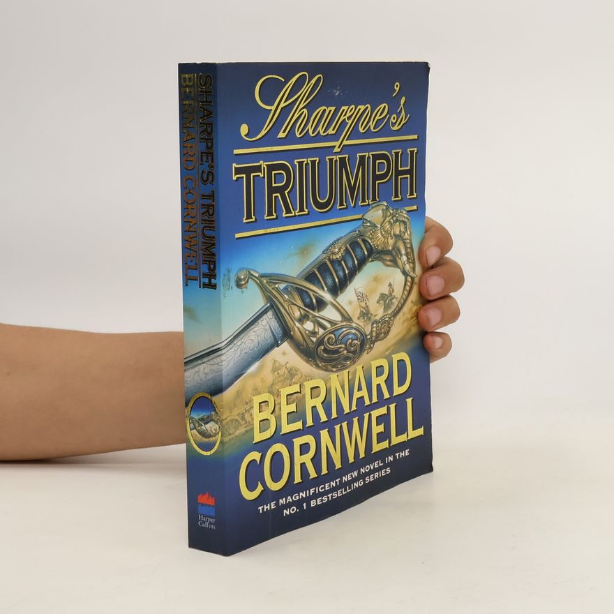 Bernard Cornwell Sharpe's Triumph