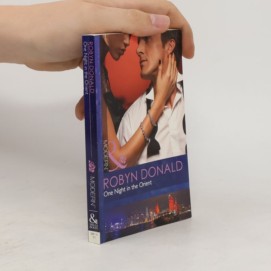 Robyn Donald One Night in the Orient