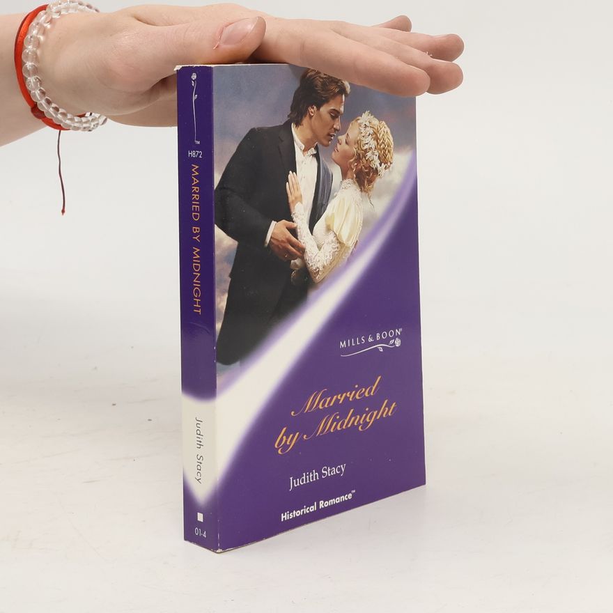 Judith Stacy Married by Midnight