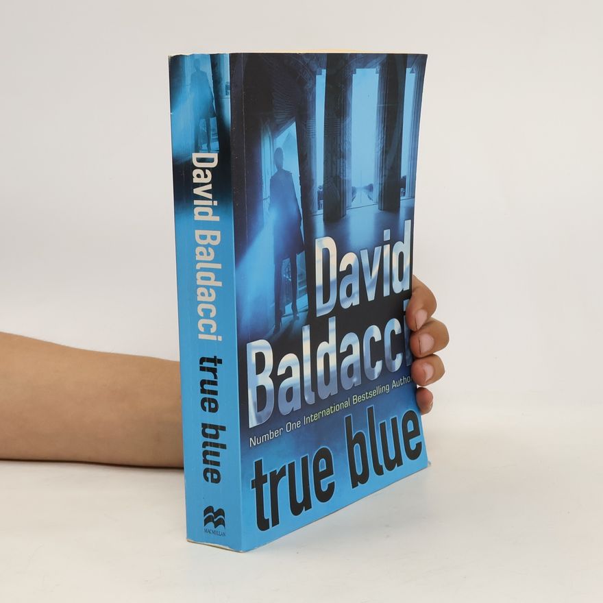 David Baldacci True Blue