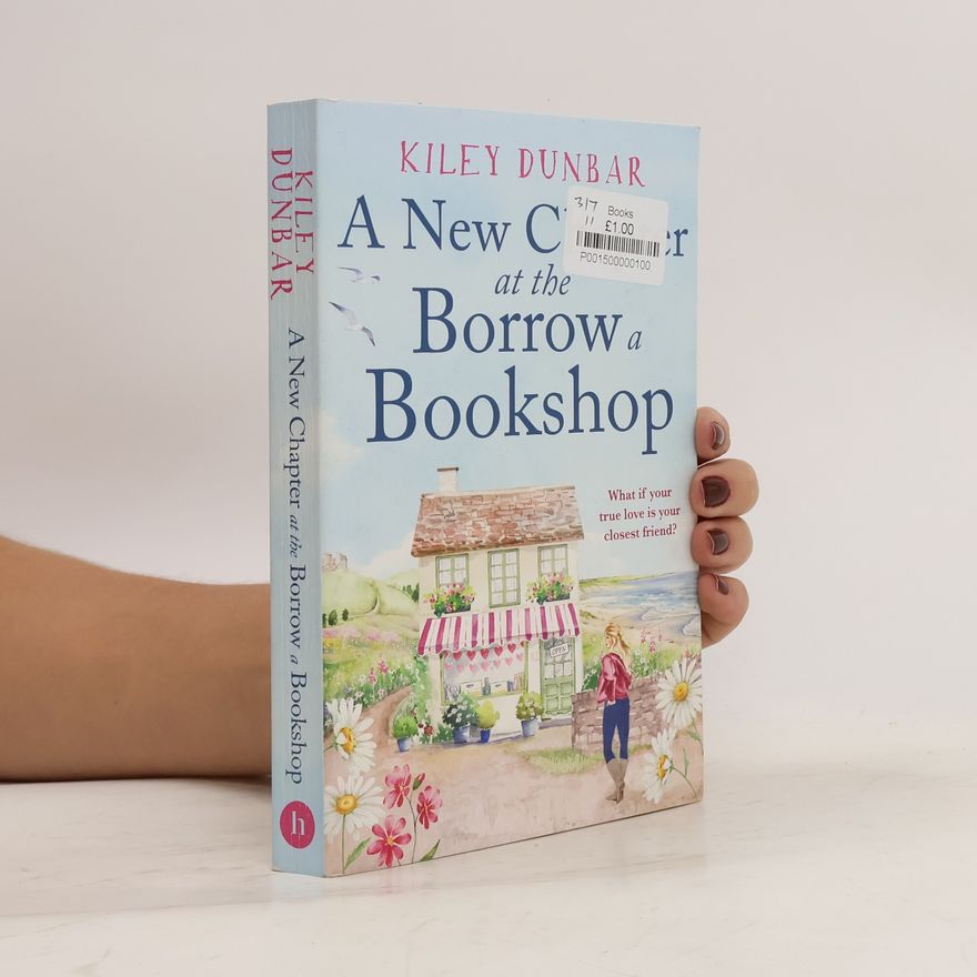 Kiley Dunbar A New Chapter at the Borrow a Bookshop