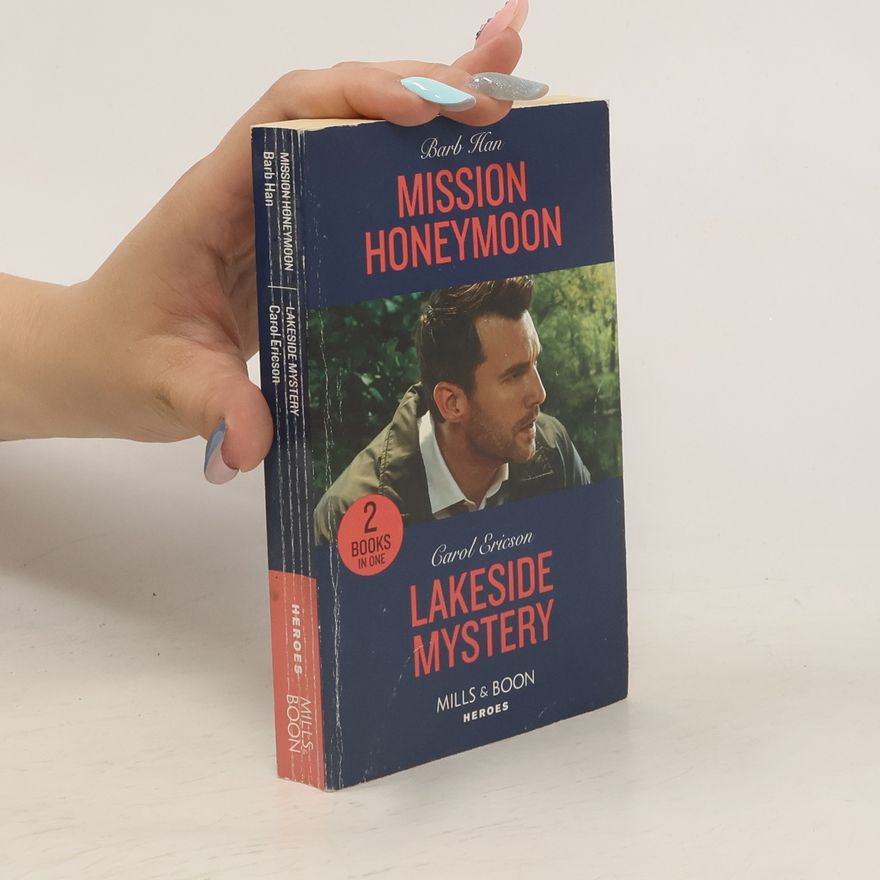 Barb Han Mission Honeymoon / Lakeside Mystery