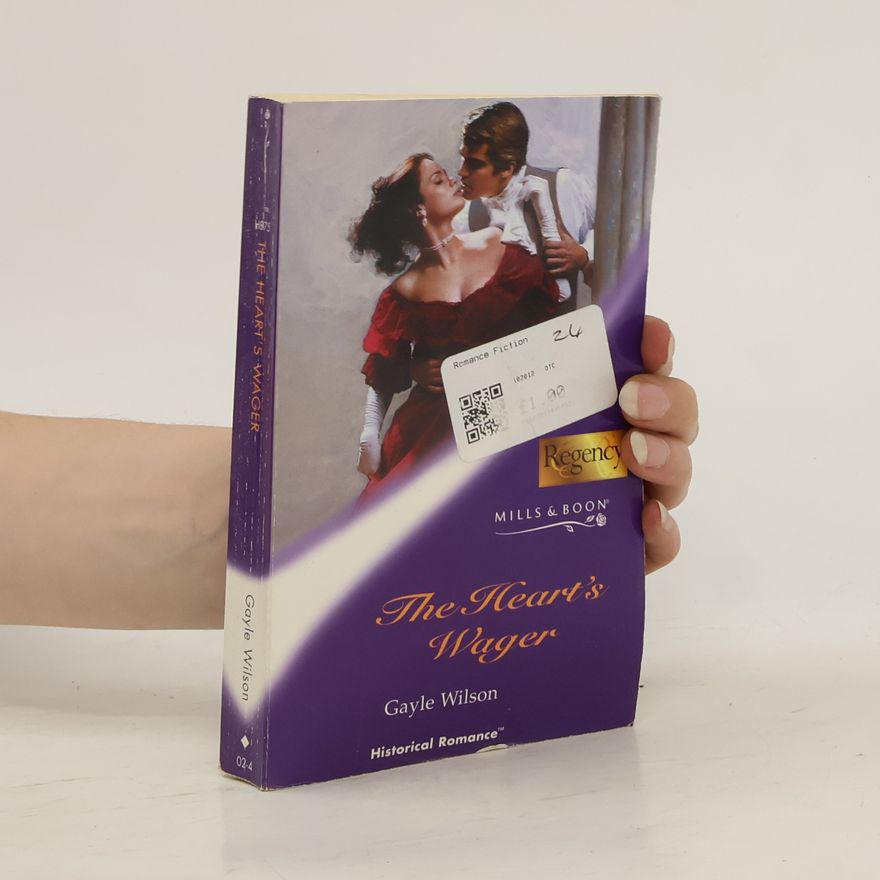 Gayle Wilson The Heart's Wager
