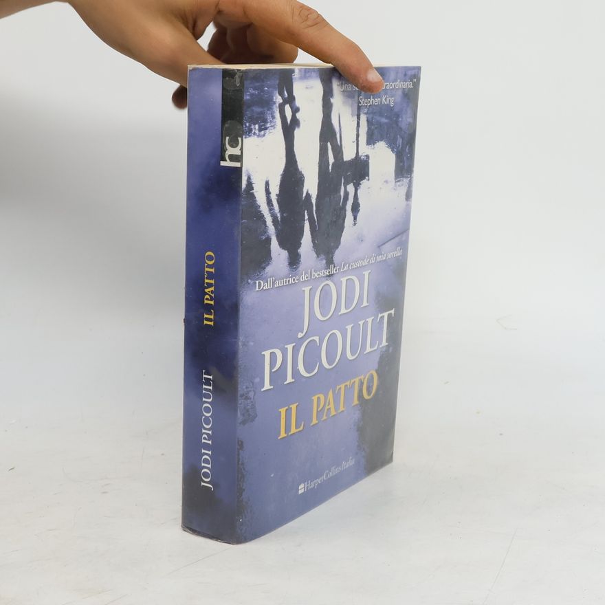 Jodi Picoult Il patto