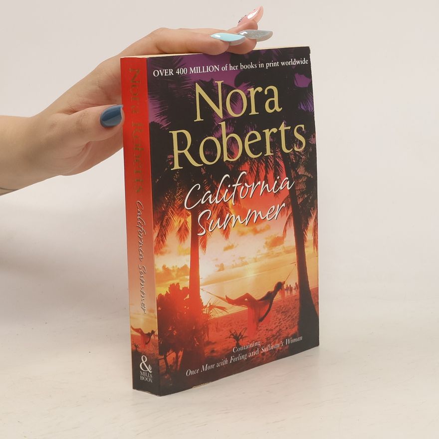 Nora Roberts California Summer