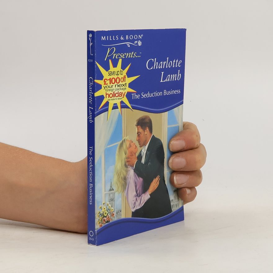 Charlotte Lamb The Seduction Business