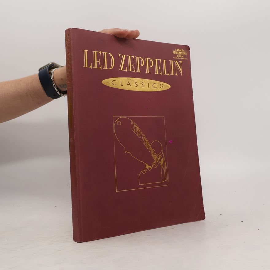 Kolektiv autorů Led Zeppelin. Classics