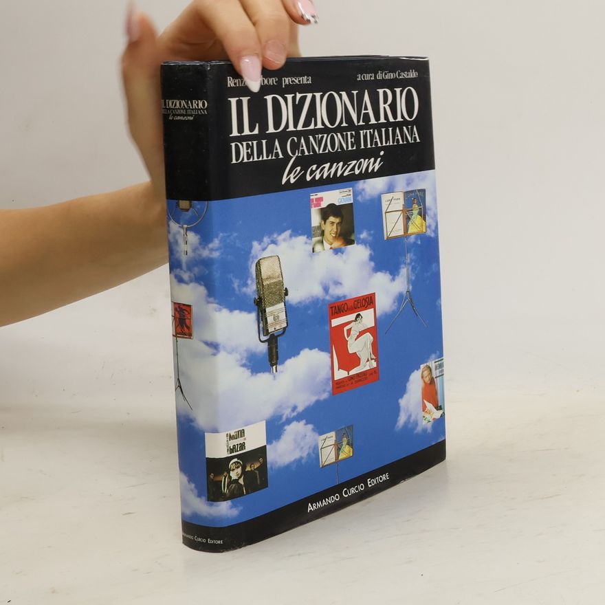 Autorenkollektiv Il dizionario della canzone italiana