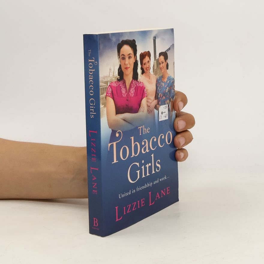 Lizzie Lane The Tobacco Girls