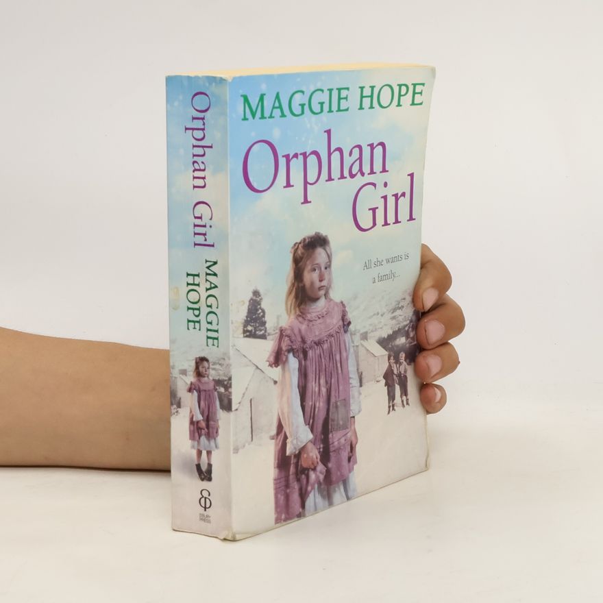 Maggie Hope Orphan Girl
