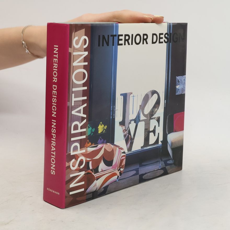 Kolektiv autorů Interior Design Inspirations 1