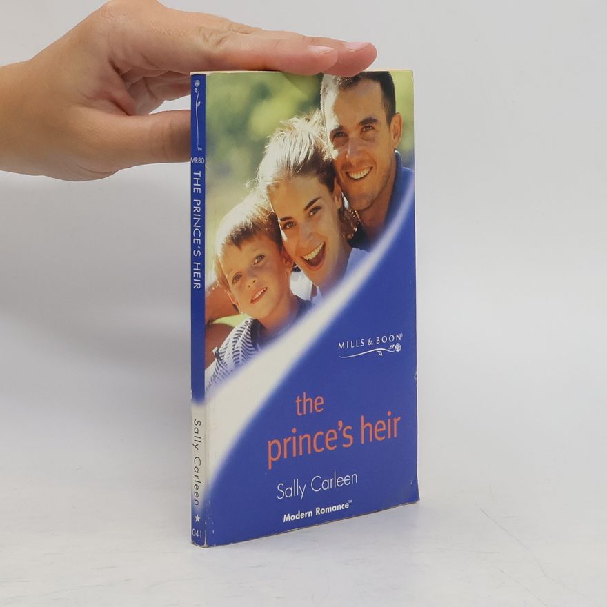 Sally Carleen The Prince's Heir