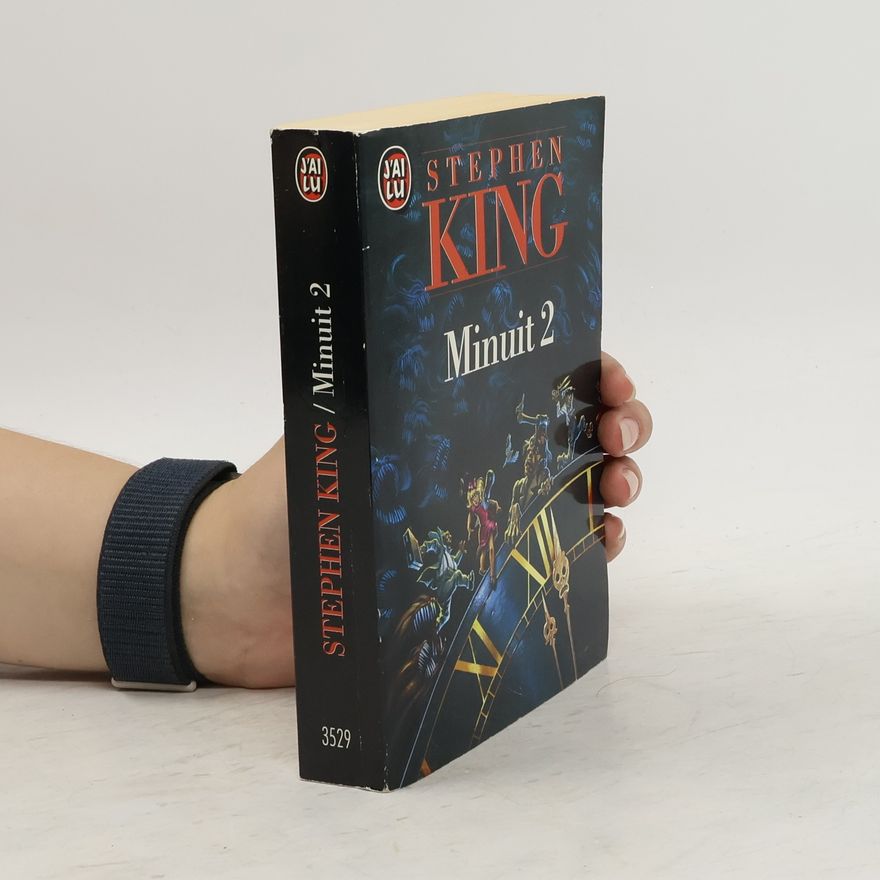 Stephen King Minuit 2