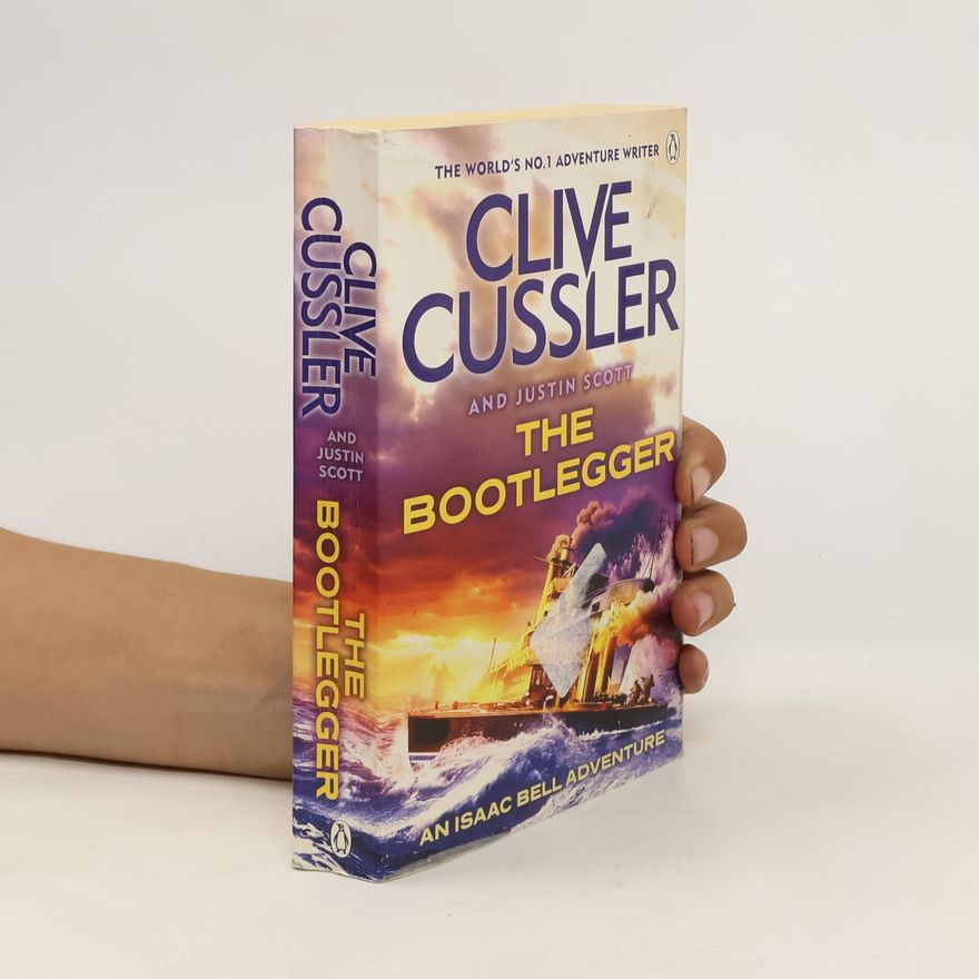 Clive Cussler The Bootlegger