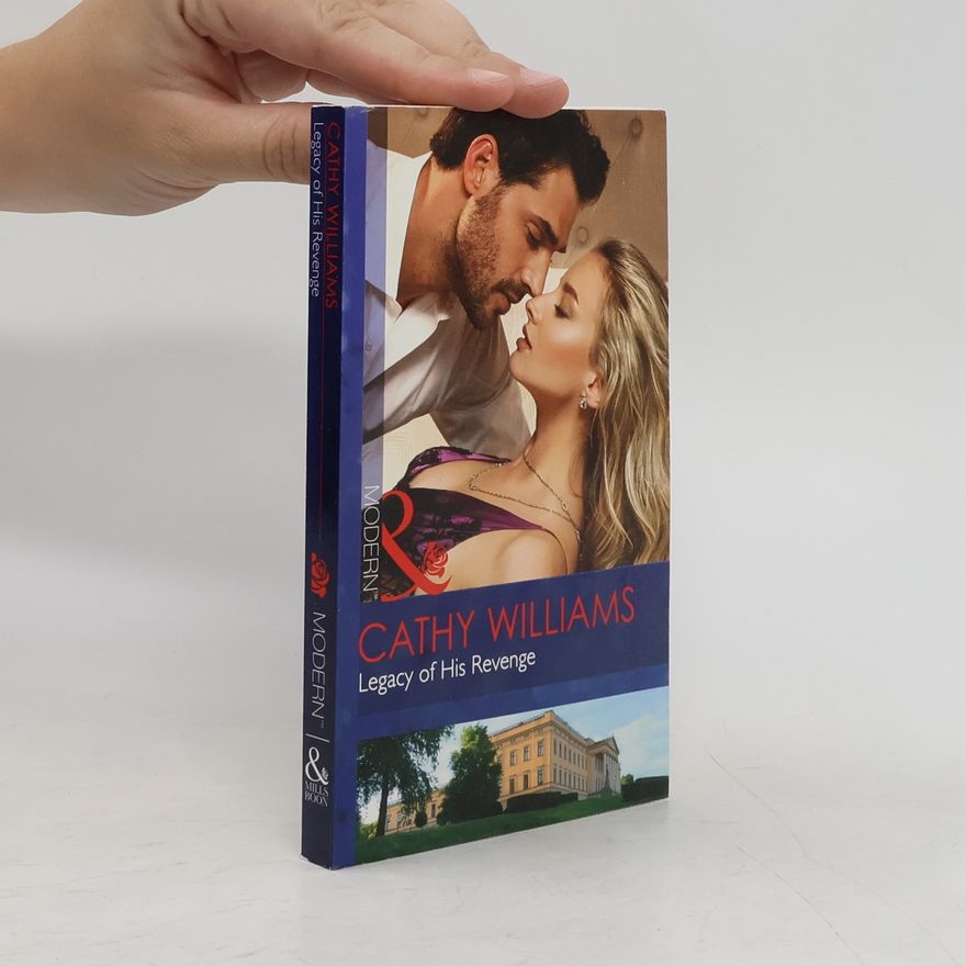 Cathy Williams Legacy of His Revenge