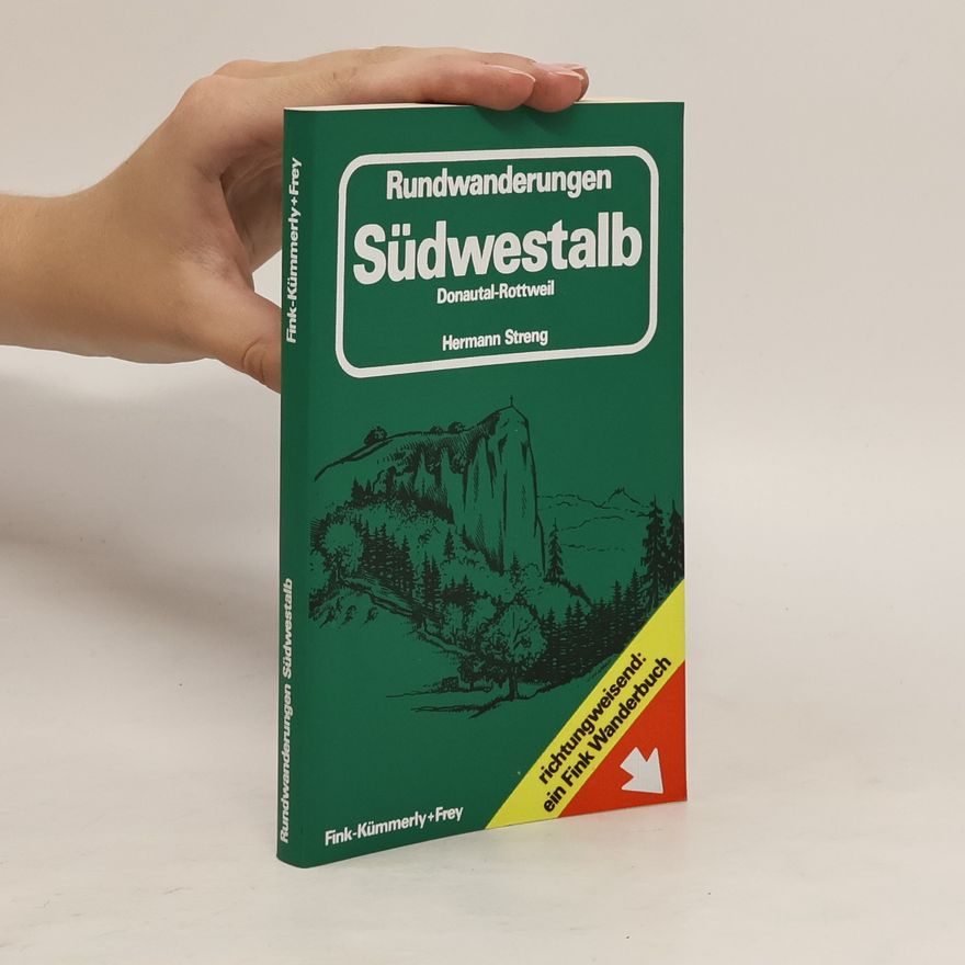 Hermann Streng Rundwanderungen Südwestalb