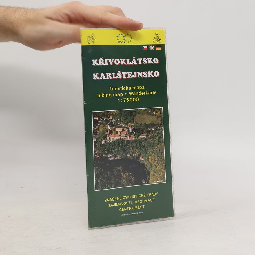 Autorenkollektiv Křivoklátsko, Karlštejnsko