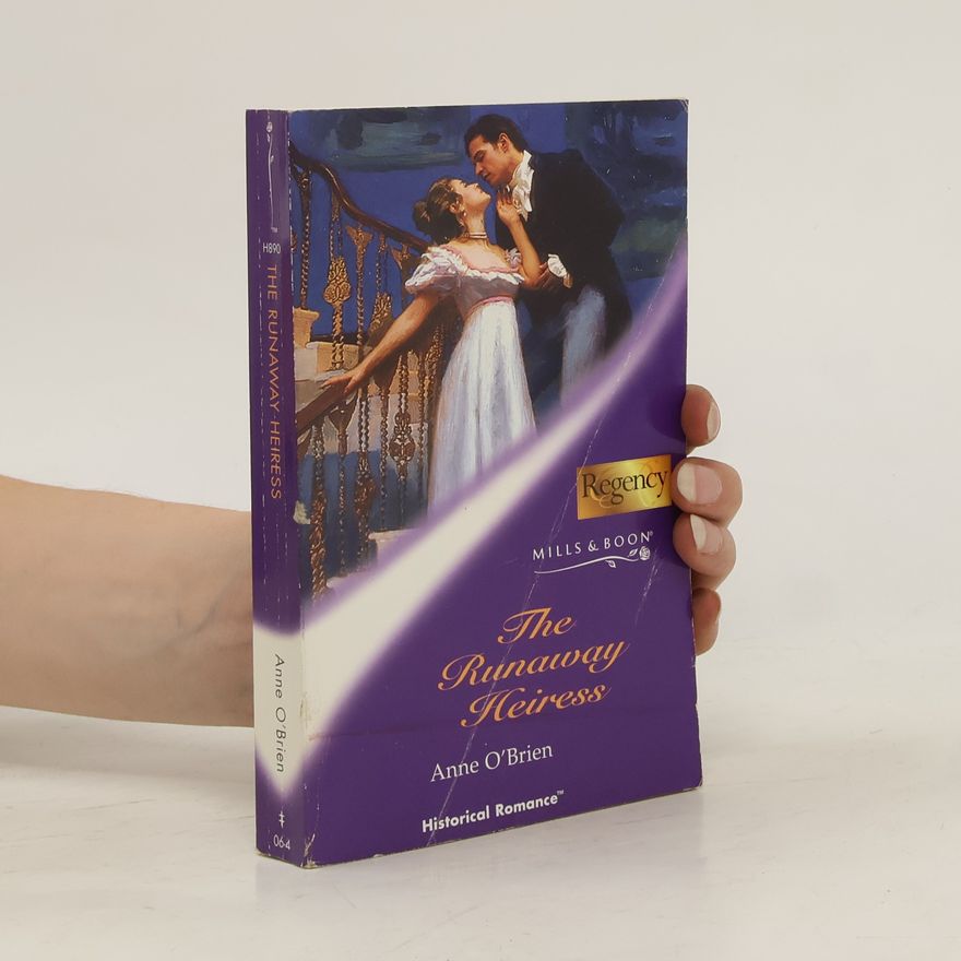Anne O. Brien The Runaway Heiress
