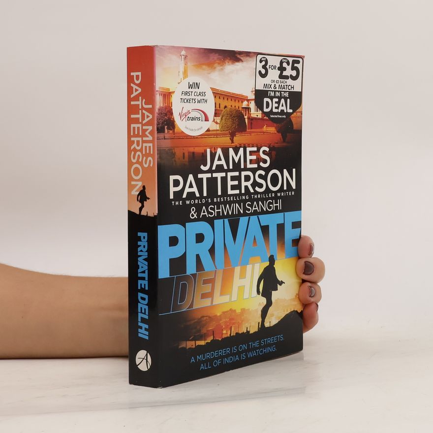 James Patterson Private Delhi