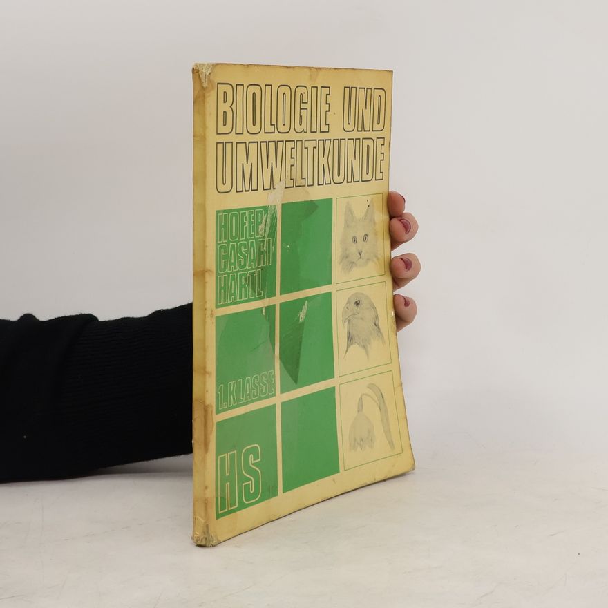 Collectif d'auteurs Biologie und Umweltkunde 1. Klasse