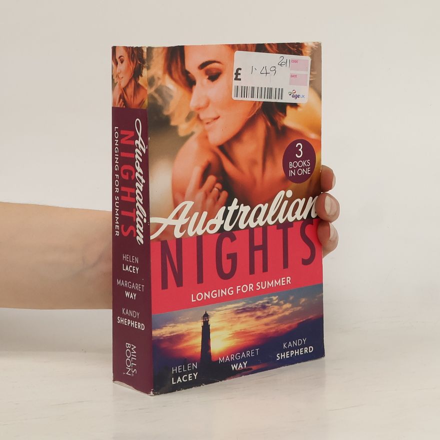 Helen Lacey Australian Nights. Longing for Summer
