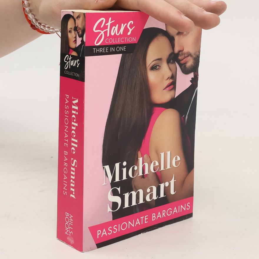 Michelle Smart Mills and Boon Stars Collection