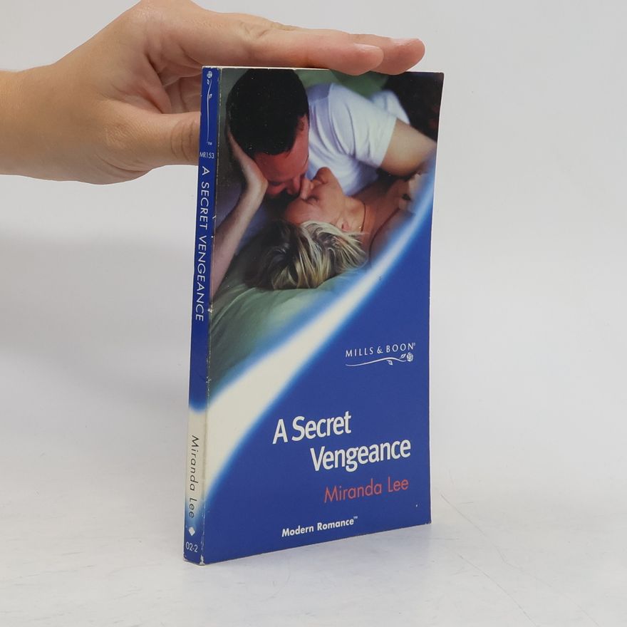 Miranda Lee A Secret Vengeance